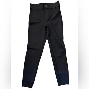 Zara Women's Black Skinny Pants
